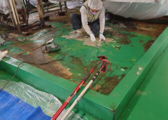 食品加工工場のサムネイル